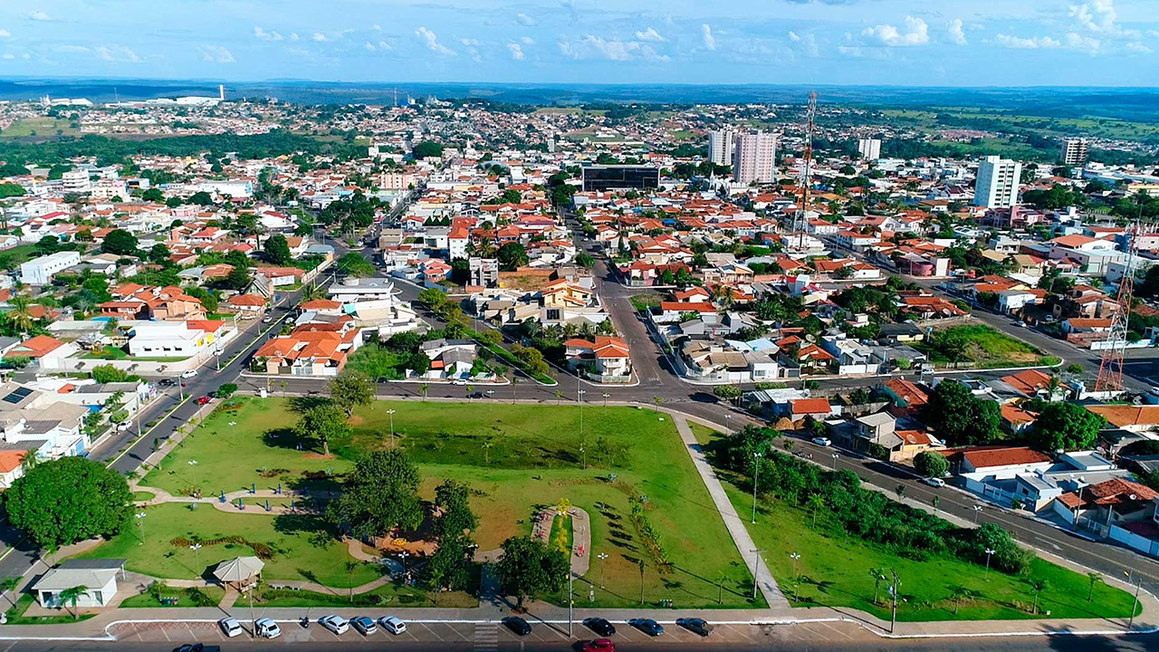 Mineiros (GO): uma cidade com muitos atrativos e ótima para investir